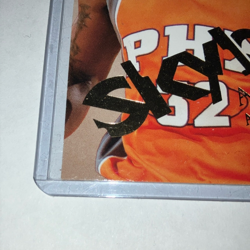 2003-04 Skybox Amare Stoudemire Phoenix Suns Basketball Card NM+ - Picture 2 of 3
